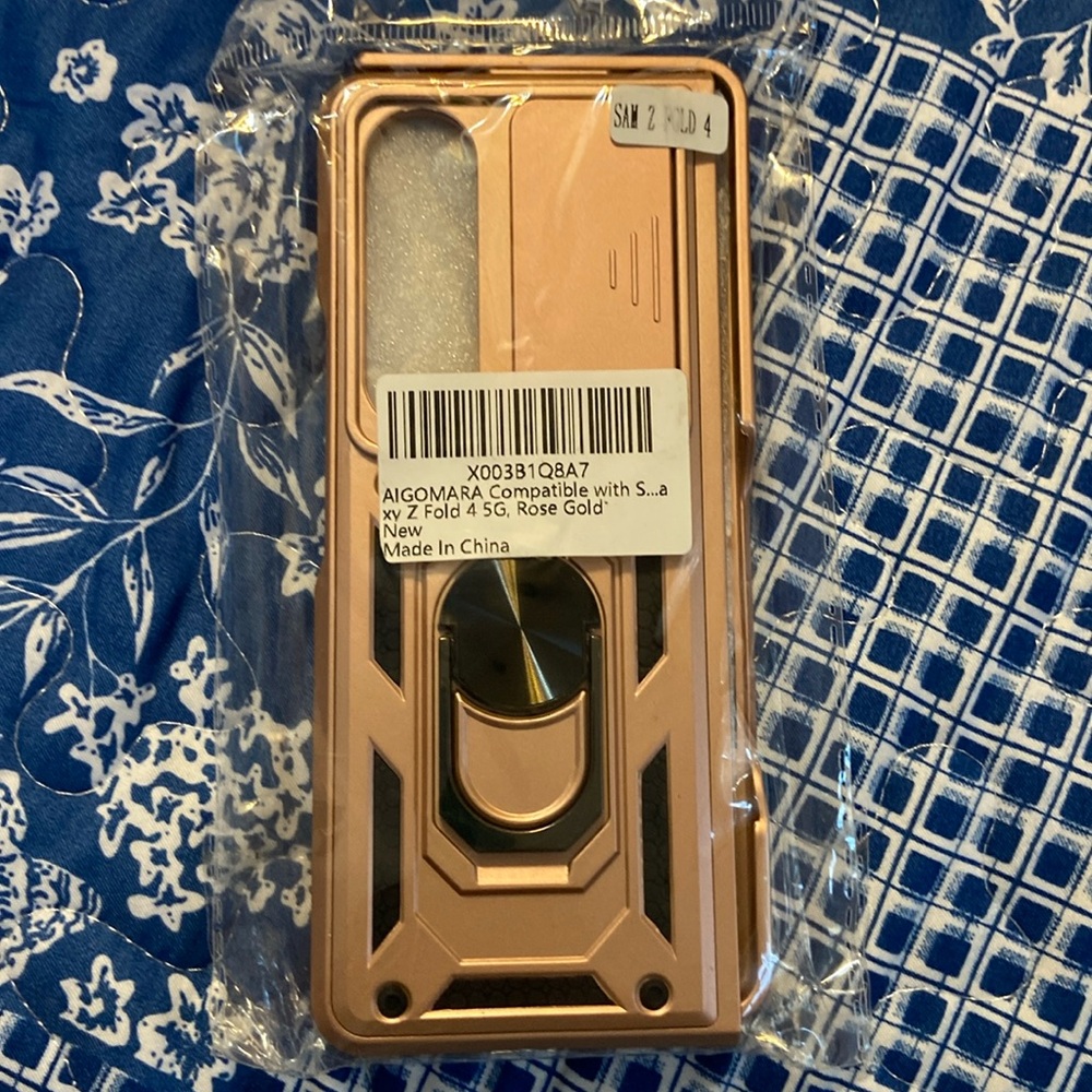Samsung galaxy Z fold 4 phone case